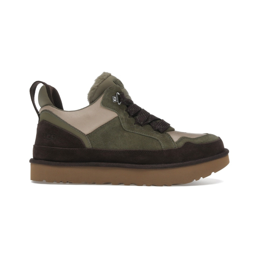 UGG Lowmel Burnt Olive Mustard Seed
