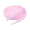 FLUFFY LACES PINK
