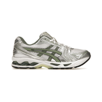 ASICS Gel-Kayano 14 White Pure Silver Slate Grey Sage