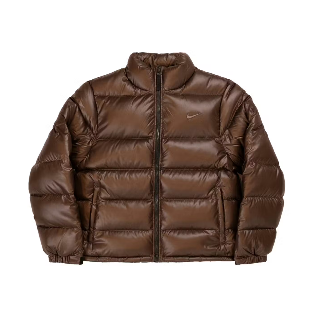 Nike x NOCTA Sunset Puffer Jacket Baroque Brown