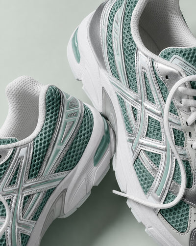 ASICS Gel-1130 Verdigris Pure Silver