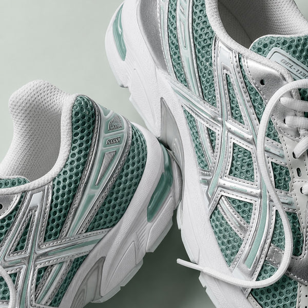 ASICS Gel-1130 Verdigris Pure Silver