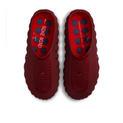 Nike Mind 001 Slide Team Red University Red