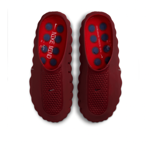 Nike Mind 001 Slide Team Red University Red