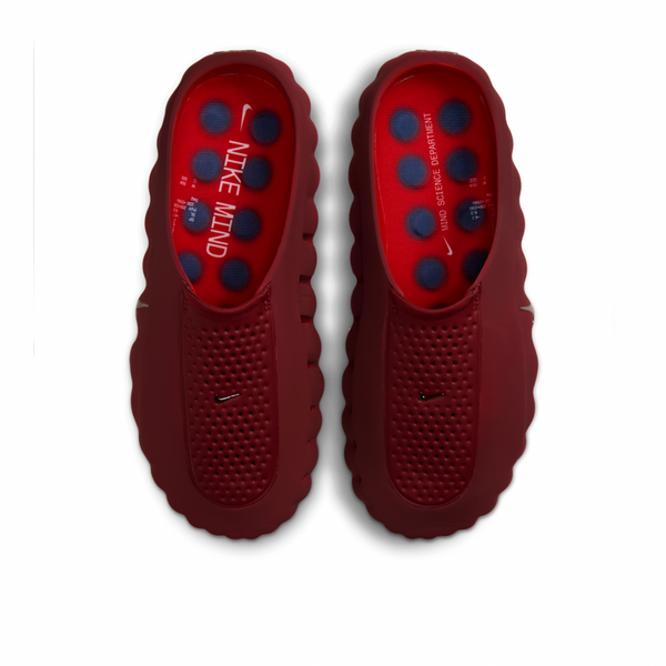 Nike Mind 001 Slide Team Red University Red