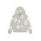 Denim Tears Cotton Wreath Zip Hoodie Grey