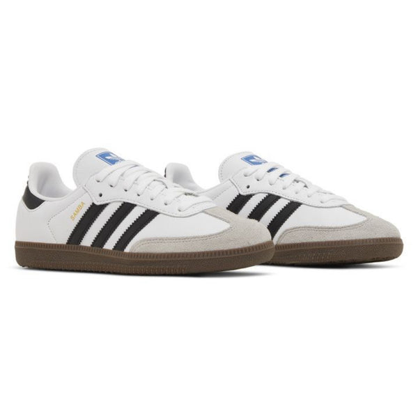adidas Samba OG Cloud White Core Black (Women's)