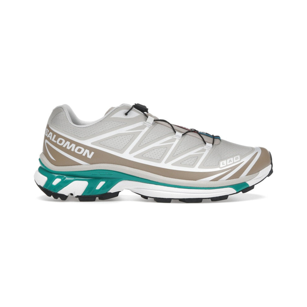 Salomon XT-6 Rainy Day Chinchilla