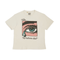 Gallery Dept. Dead Batteries Tee Antique White