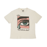 Gallery Dept. Dead Batteries Tee Antique White