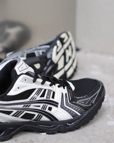ASICS Gel-Kayano 14 Black Cream
