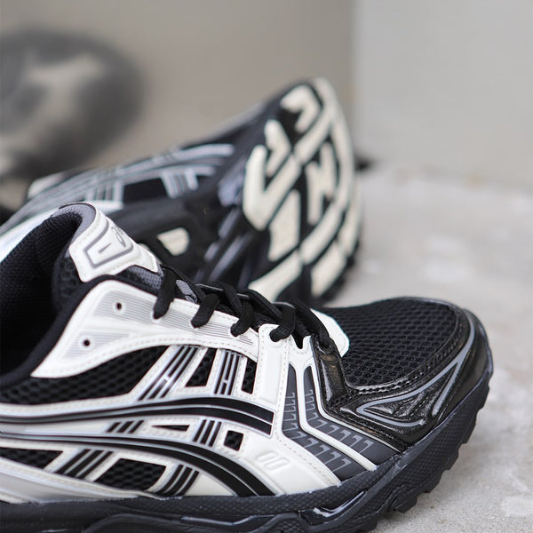 ASICS Gel-Kayano 14 Black Cream