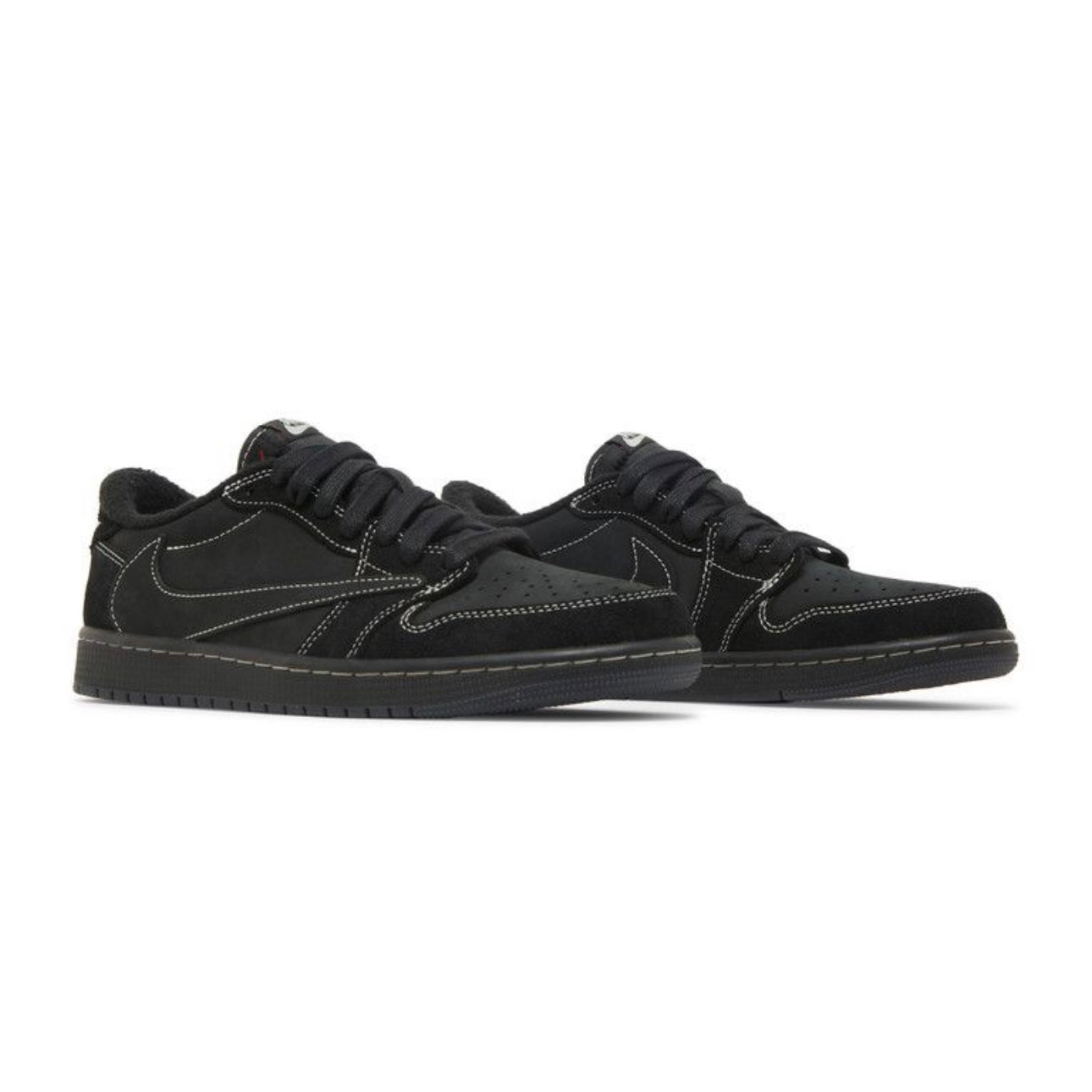 Jordan 1 Retro Low OG SP Travis Scott Black Phantom