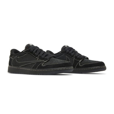 Jordan 1 Retro Low OG SP Travis Scott Black Phantom