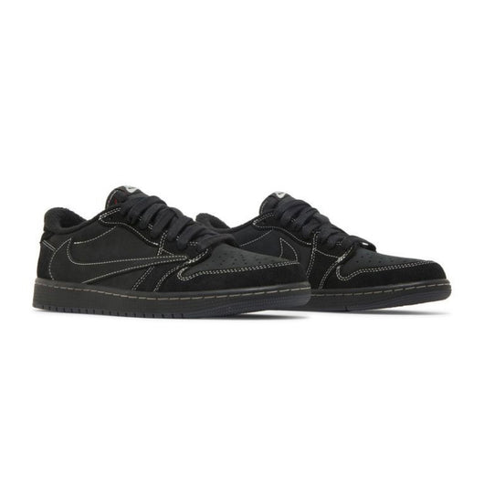 Jordan 1 Retro Low OG SP Travis Scott Black Phantom