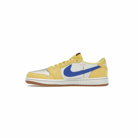 AIR JORDAN 1 LOW OG - TRAVIS SCOTT CANARY