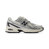 New Balance 740 Sea Salt Black Silver Metallic