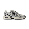 New Balance 740 Sea Salt Black Silver Metallic