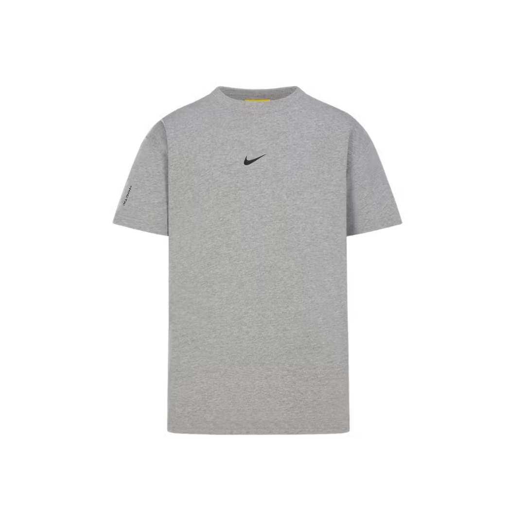 Nike x NOCTA NRG Big Body CS Tee Dark Grey Heather