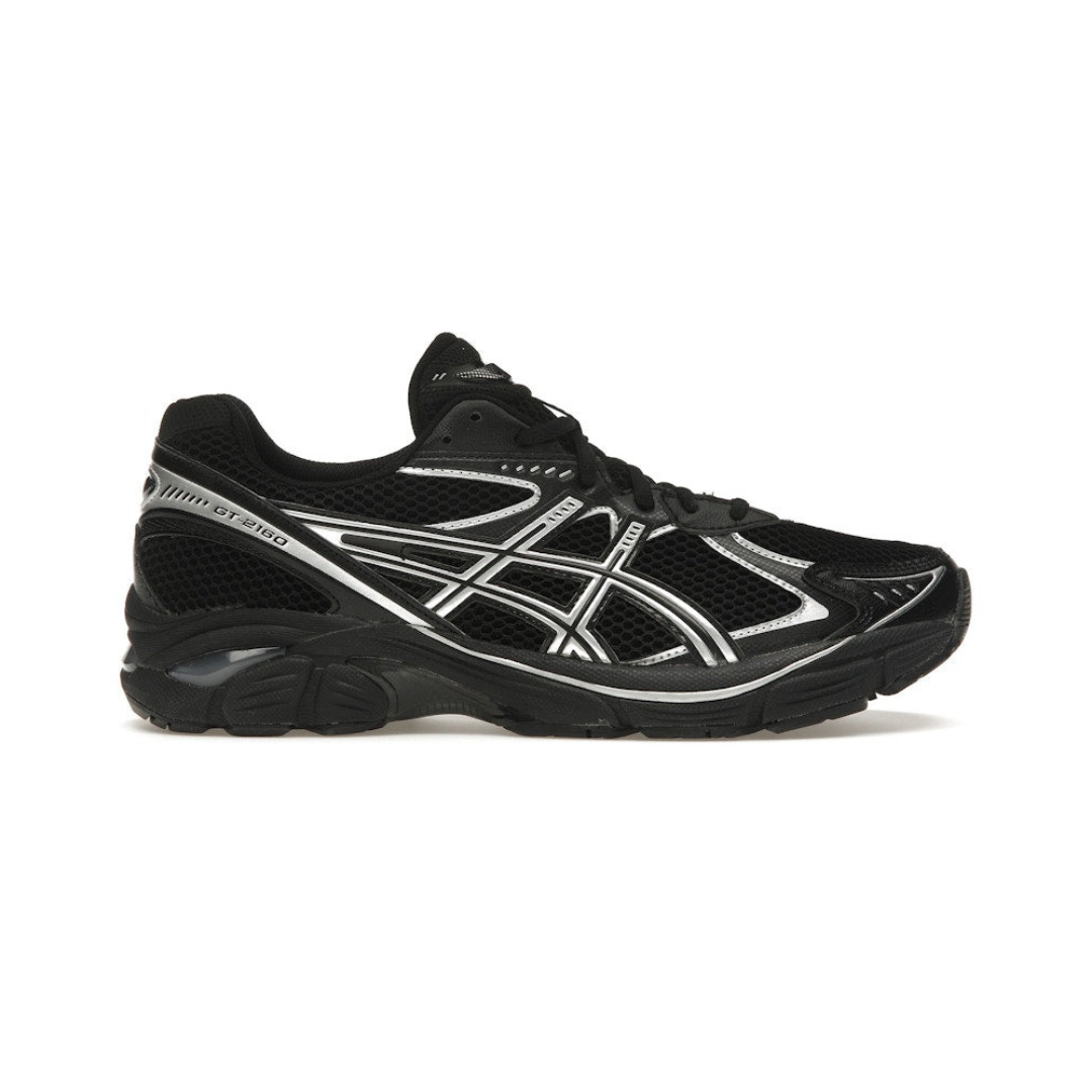 ASICS GT-2160 Black Pure Silver