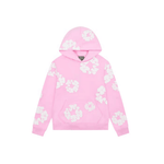 Denim Tears The Cotton Wreath Sweatshirt Powder Pink
