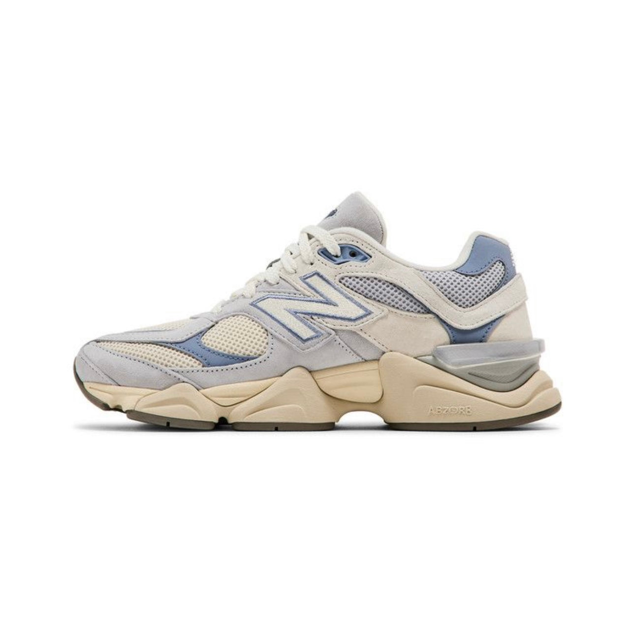 NEW BALANCE 9060 - PEARL GREY LINEN