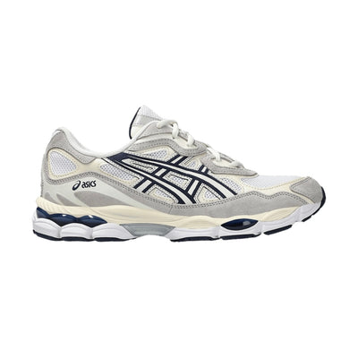 ASICS GEL-NYC - WHITE GREY MIDNIGHT