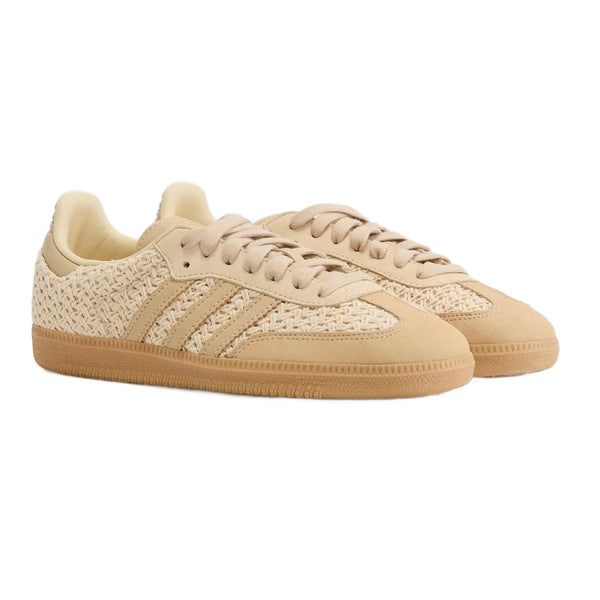 ADIDAS SAMBA OG - CROCHET PACK SAND STRATA