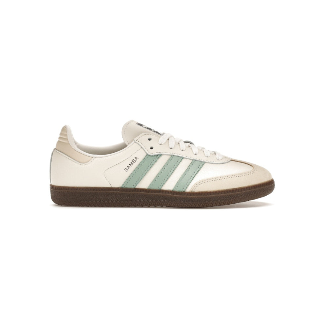 adidas Samba OG Hazy Green (Women's)
