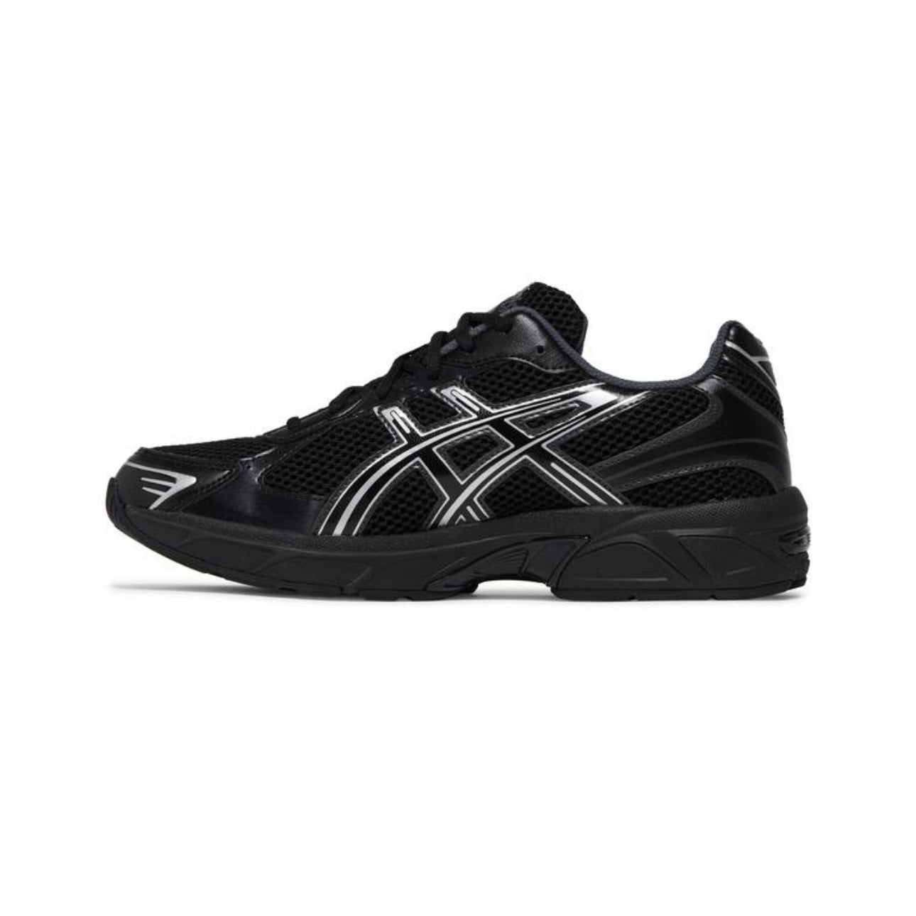 ASICS Gel-1130 Black Pure Silver