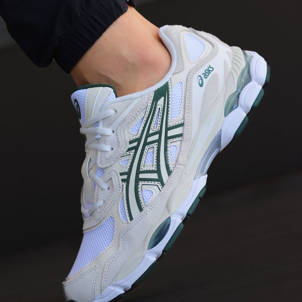 ASICS Gel-NYC Ivory Forest Night