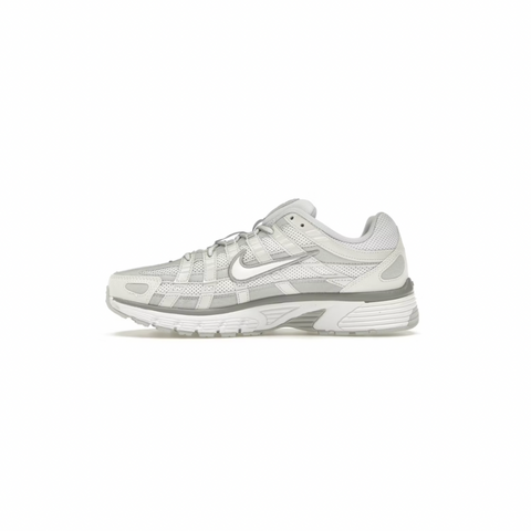 NIKE P-6000 - SUMMIT WHITE PURE PLATINUM