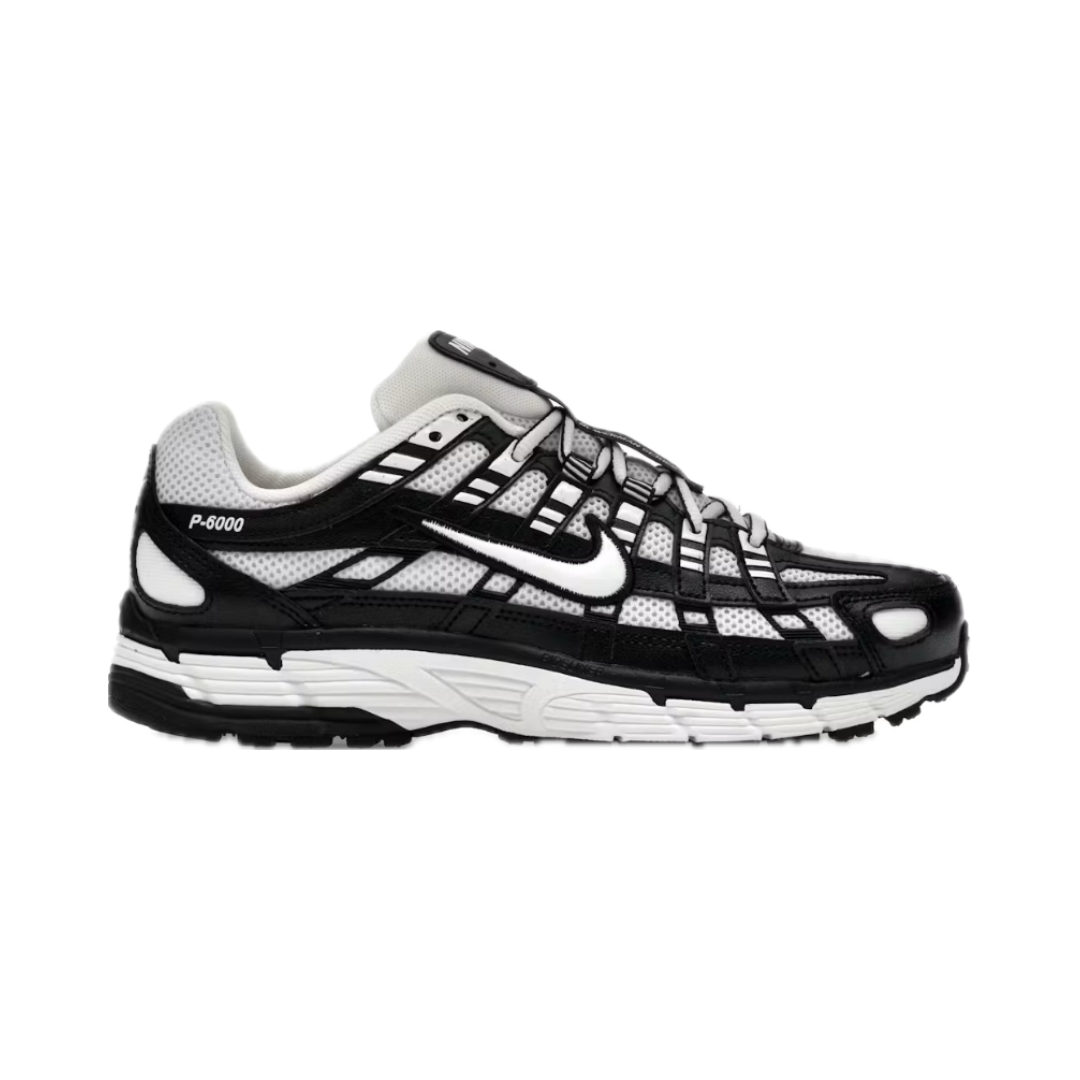 NIKE P-6000 - BLACK MUSLIN SAIL