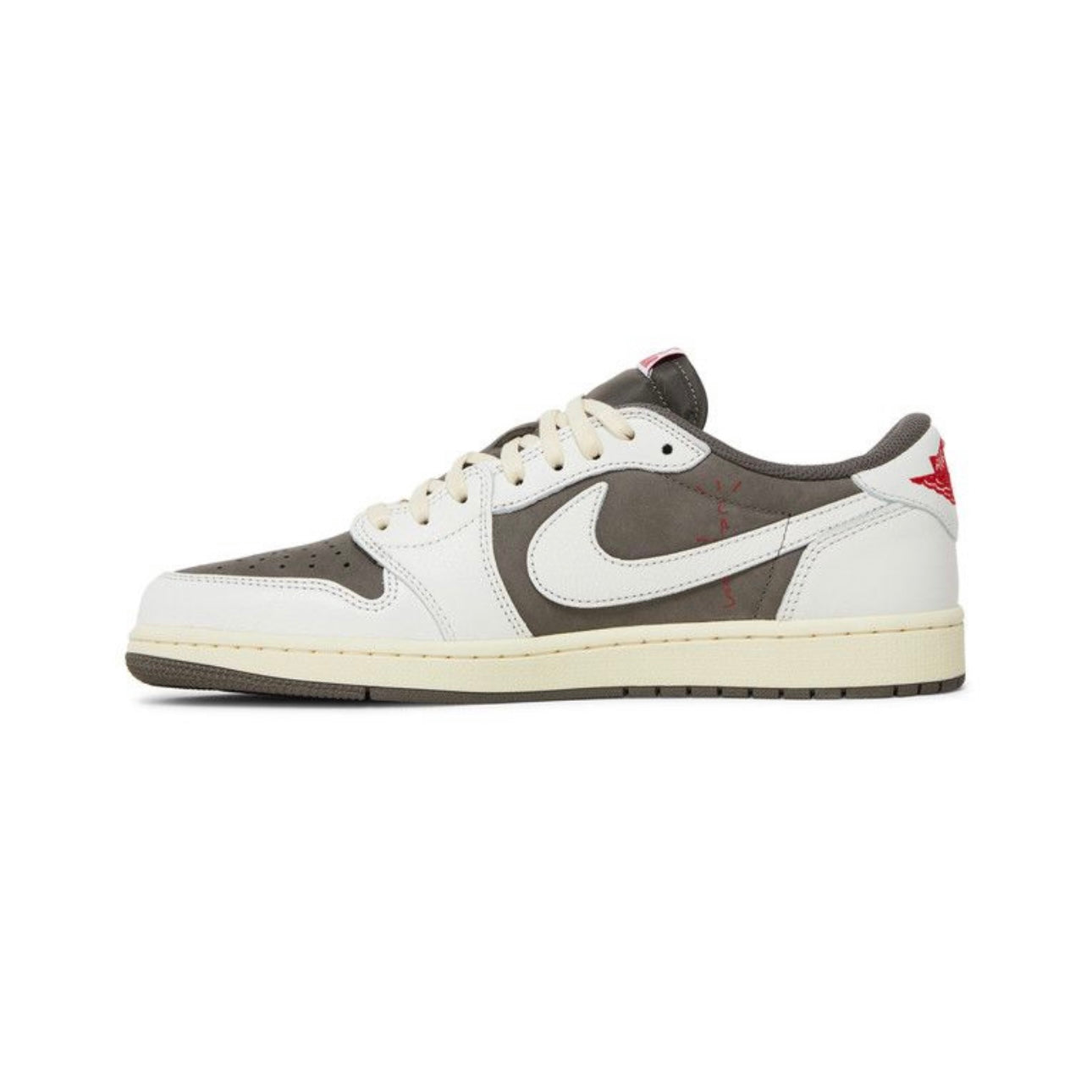 Jordan 1 Retro Low OG SP Travis Scott Reverse Mocha