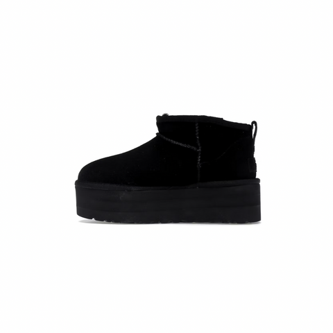 UGG - CLASSIC ULTRA MINI PLATFORM BLACK