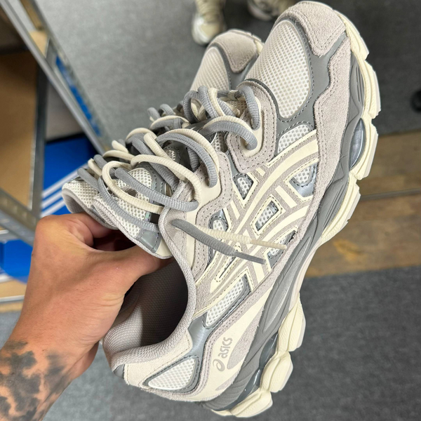 ASICS Gel-NYC Oyster Grey