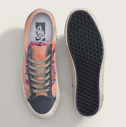 Vans Old Skool 36 LX Souvenir Asphalt