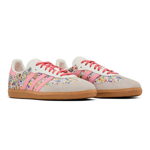 adidas Samba OG Liberty London Floral Embroidery (GS)