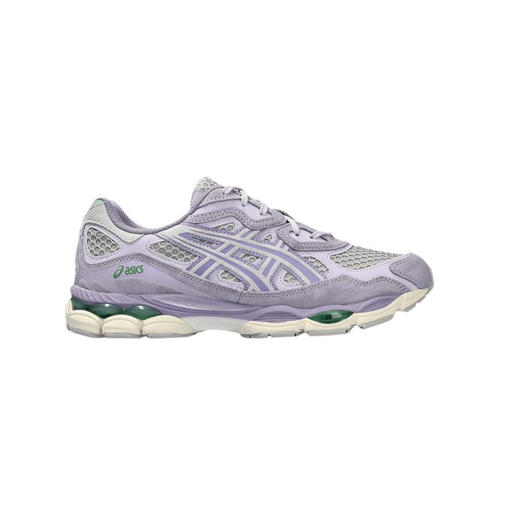 ASICS GEL-NYC - CEMENT GREY ASH ROCK