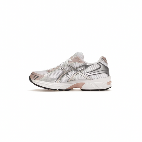 ASICS GEL-1130 - WHITE NEUTRAL PINK (woman's)