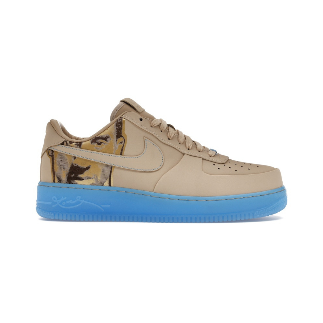 Nike Air Force 1 Low Protro Kobe Bryant Linen