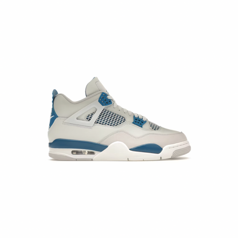 AIR JORDAN 4 RETRO - MILITARY BLUE