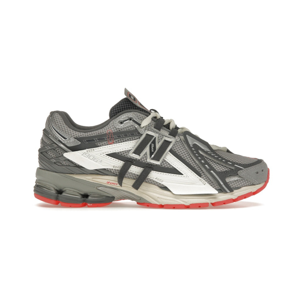 New Balance 1906A Slate Grey Drift Red