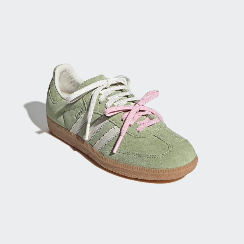 adidas Samba OG Molly-Mae Matcha (Women's)