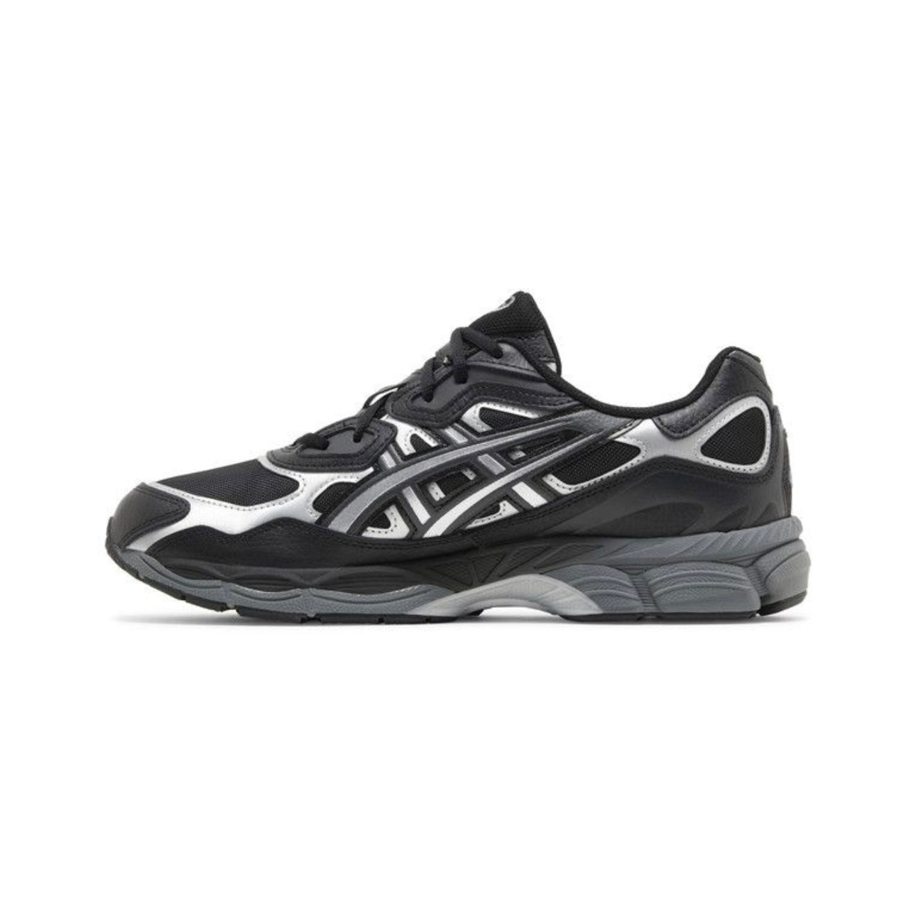 ASICS Gel-NYC Black Graphite Grey