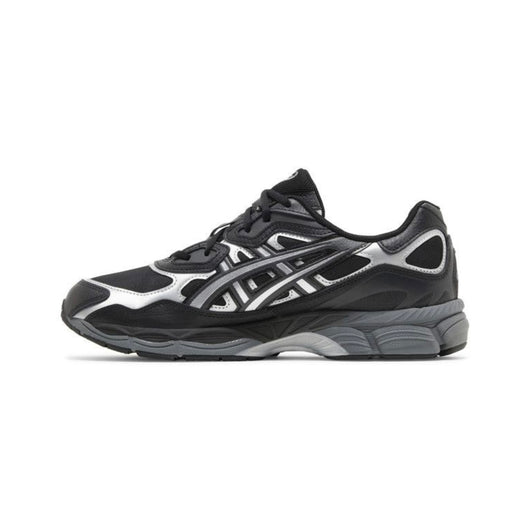 ASICS Gel-NYC Black Graphite Grey