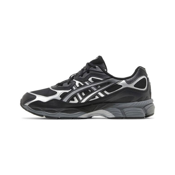 ASICS Gel-NYC Black Graphite Grey