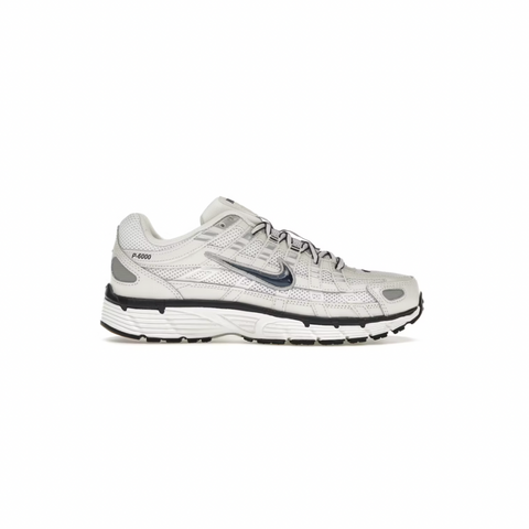 NIKE P-6000 - OBSIDIAN SUMMIT WHITE