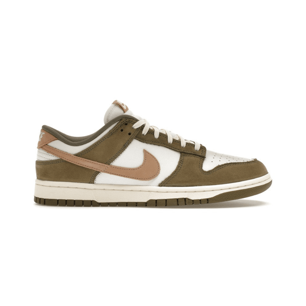 Nike Dunk Low Premium Medium Olive Hemp