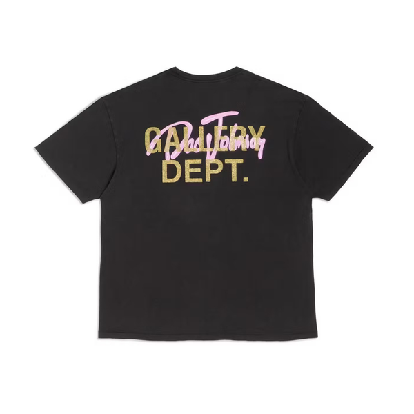 Gallery Dept. Body Cocktails T-Shirt Black